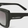 Lunettes de soleil épaisses à logo Lunettes de soleil épaisses à logo
