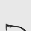Lunettes de soleil épaisses à logo Lunettes de soleil épaisses à logo