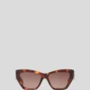 LUNETTES DE SOLEIL SIGNÉES À DÉCOUPES LUNETTES DE SOLEIL SIGNÉES À DÉCOUPES