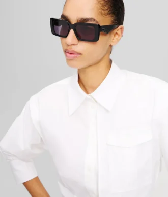 LUNETTES DE SOLEIL SIGNÉES À DÉCOUPES