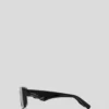 LUNETTES DE SOLEIL SIGNÉES À DÉCOUPES LUNETTES DE SOLEIL SIGNÉES À DÉCOUPES