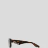 LUNETTES DE SOLEIL SIGNÉES À DÉCOUPES LUNETTES DE SOLEIL SIGNÉES À DÉCOUPES