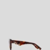 LUNETTES DE SOLEIL SIGNÉES À DÉCOUPES LUNETTES DE SOLEIL SIGNÉES À DÉCOUPES