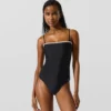 Maillot de bain festonné Maillot de bain festonné
