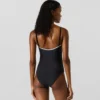 Maillot de bain festonné Maillot de bain festonné