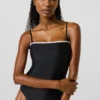Maillot de bain festonné Maillot de bain festonné