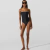 Maillot de bain festonné Maillot de bain festonné