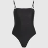 Maillot de bain festonné Maillot de bain festonné