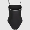 Maillot de bain festonné Maillot de bain festonné