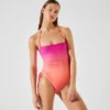 MAILLOT DE BAIN HALTER-NECK K/SIGNATURE MAILLOT DE BAIN HALTER-NECK K/SIGNATURE