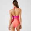 MAILLOT DE BAIN HALTER-NECK K/SIGNATURE MAILLOT DE BAIN HALTER-NECK K/SIGNATURE