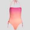 MAILLOT DE BAIN HALTER-NECK K/SIGNATURE MAILLOT DE BAIN HALTER-NECK K/SIGNATURE