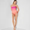 MAILLOT DE BAIN HALTER-NECK K/SIGNATURE MAILLOT DE BAIN HALTER-NECK K/SIGNATURE