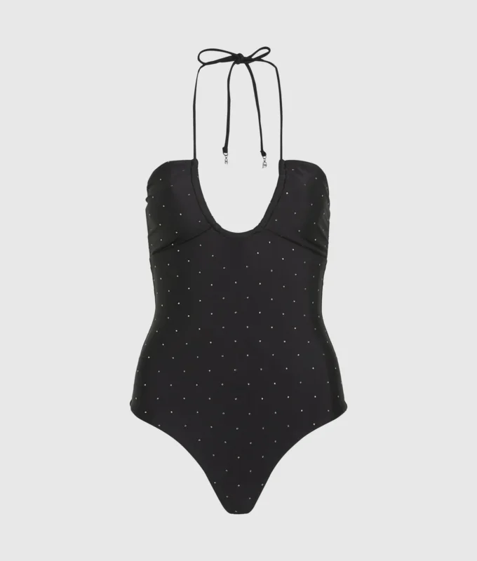 Maillot de bain Ikon avec strass Maillot de bain Ikon avec strass