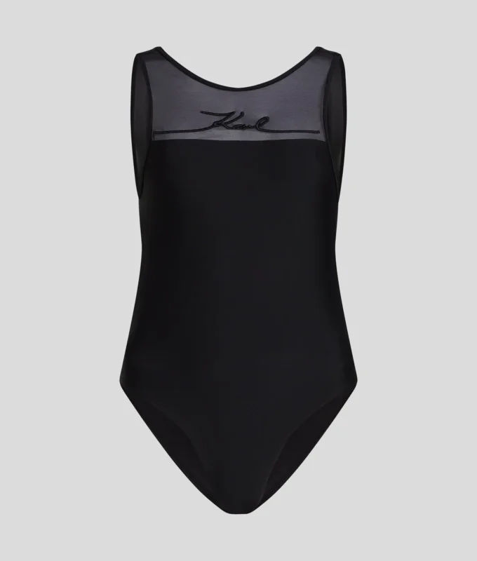 MAILLOT DE BAIN K/SIGNATURE MAILLOT DE BAIN K/SIGNATURE