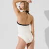 MAILLOT DE BAIN MONOCHROME K/SIGNATURE MAILLOT DE BAIN MONOCHROME K/SIGNATURE