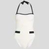 MAILLOT DE BAIN MONOCHROME K/SIGNATURE MAILLOT DE BAIN MONOCHROME K/SIGNATURE