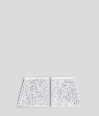 MANCHETTES EN STRASS SÉLECTIONNÉES PAR HUN KIM