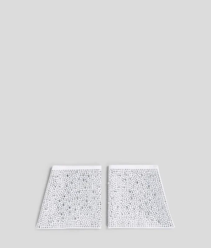 MANCHETTES EN STRASS SÉLECTIONNÉES PAR HUN KIM MANCHETTES EN STRASS SÉLECTIONNÉES PAR HUN KIM