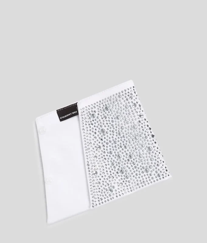 MANCHETTES EN STRASS SÉLECTIONNÉES PAR HUN KIM MANCHETTES EN STRASS SÉLECTIONNÉES PAR HUN KIM