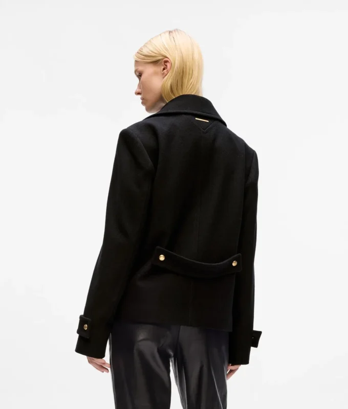 Manteau à boutons Manteau à boutons
