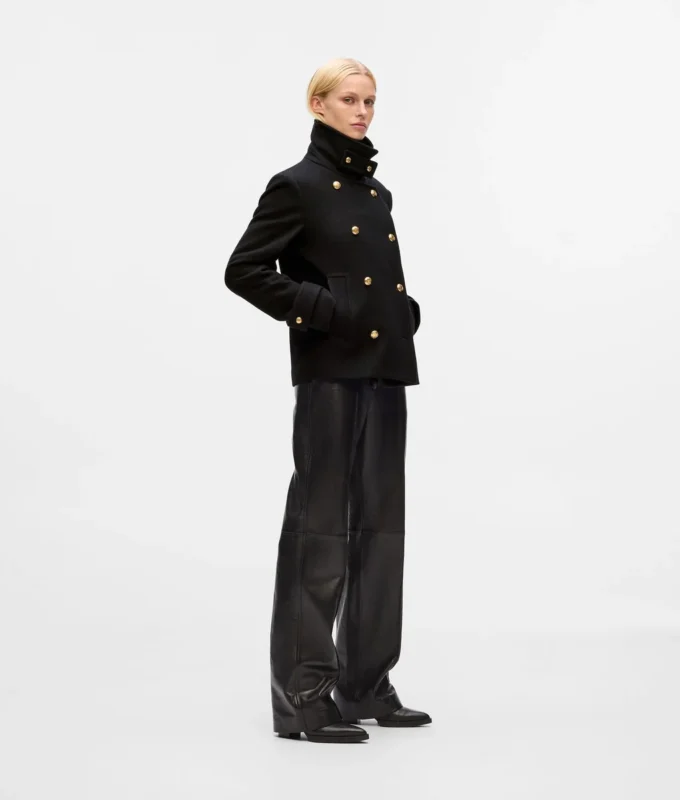 Manteau à boutons Manteau à boutons