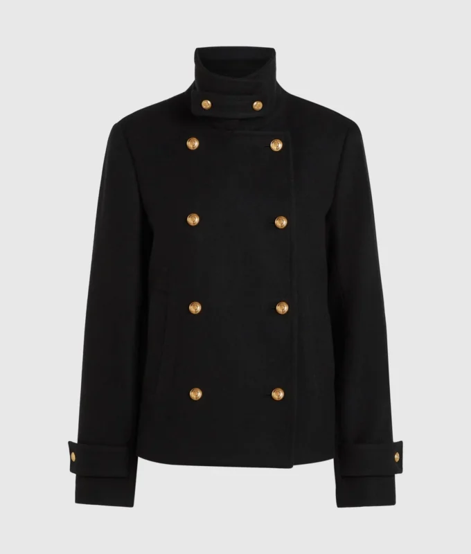 Manteau à boutons Manteau à boutons