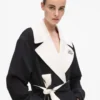 Manteau classique en laine Manteau classique en laine