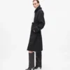Manteau classique en laine Manteau classique en laine