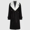 Manteau classique en laine Manteau classique en laine