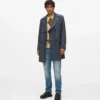 Manteau croisé Manteau croisé