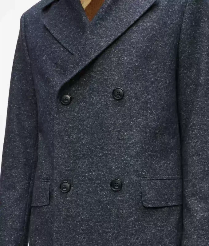 Manteau croisé Manteau croisé