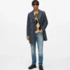 Manteau croisé Manteau croisé