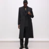Manteau en laine KL Studio