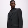 Manteau en laine KL Studio
