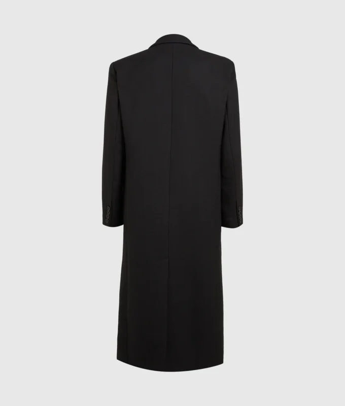 Manteau en laine KL Studio
