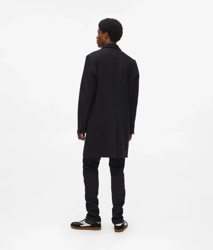 Manteau en laine mélangée Manteau en laine mélangée