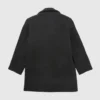 Manteau à paillettes pour fille