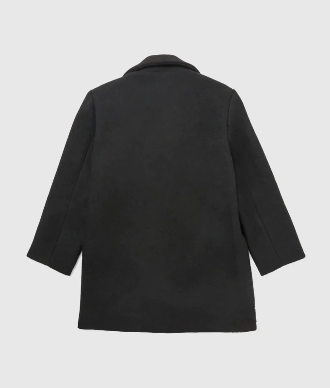 Manteau à paillettes pour fille