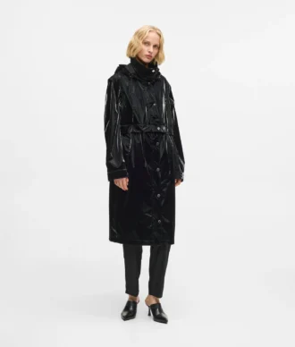Manteau transformable
