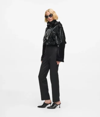 Manteau transformable