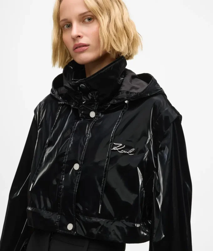 Manteau transformable Manteau transformable