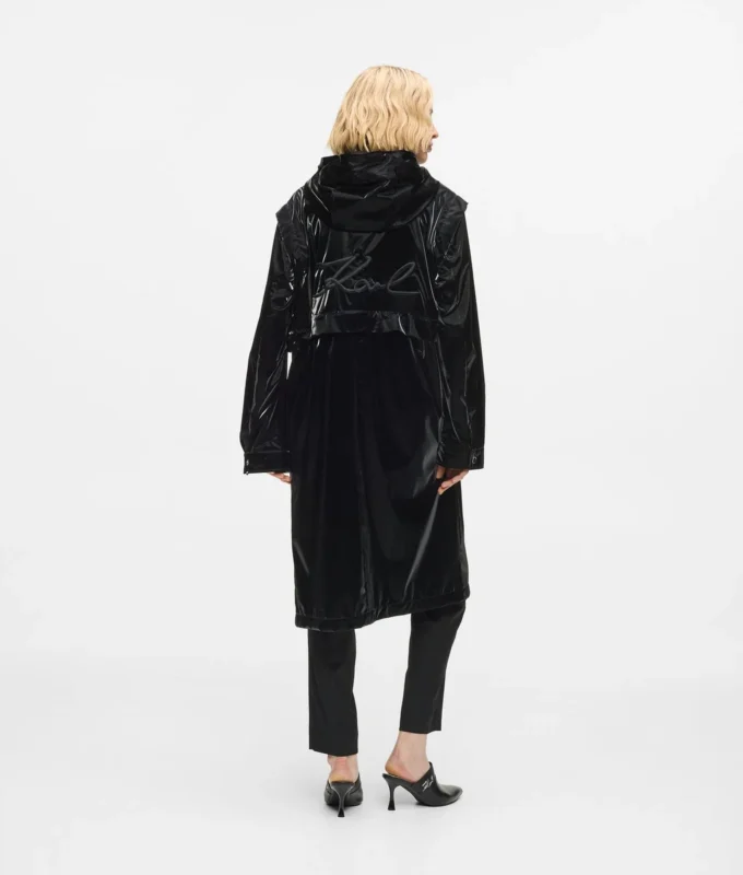 Manteau transformable Manteau transformable