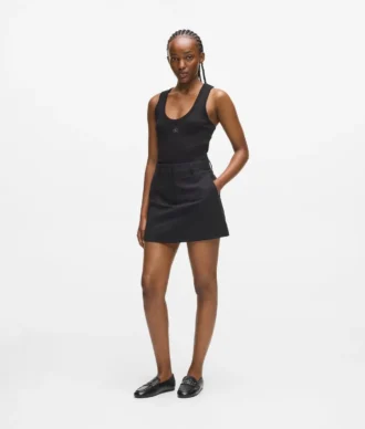 Mini-jupe-short