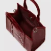 Mini sac cabas enduit Rue St-Guillaume Mini sac cabas enduit Rue St-Guillaume