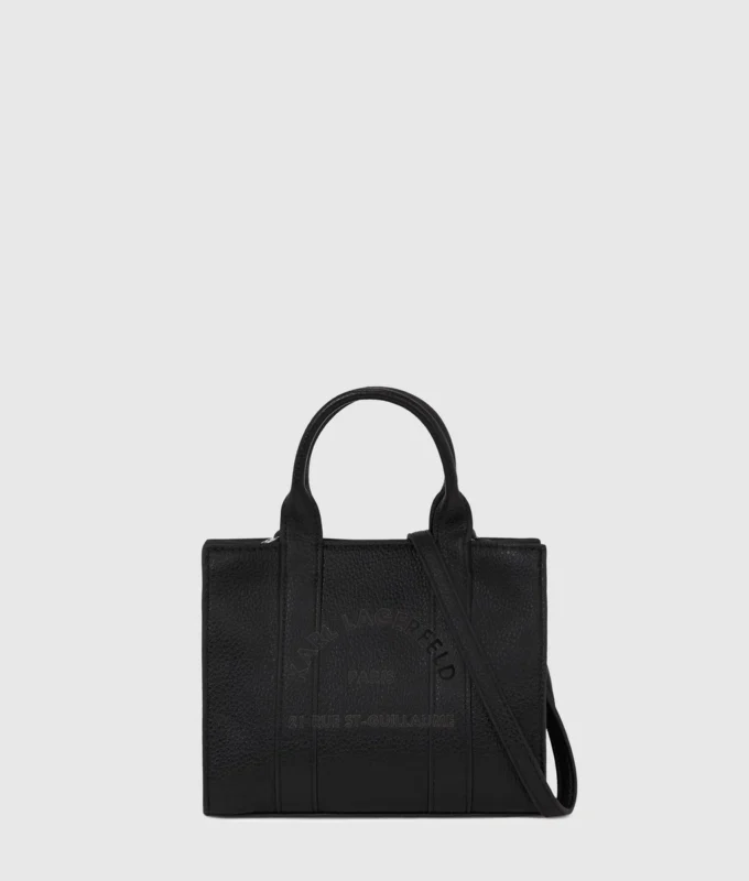 Mini sac cabas Rue St-Guillaume Mini sac cabas Rue St-Guillaume