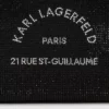 Mini sac cabas Rue St-Guillaume en strass Mini sac cabas Rue St-Guillaume en strass