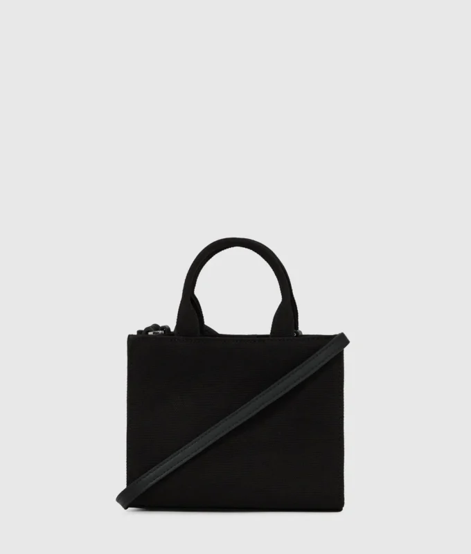 Mini sac cabas Rue St-Guillaume en strass Mini sac cabas Rue St-Guillaume en strass
