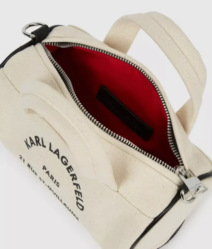 Mini sac de voyage Rue St-Guillaume Mini sac de voyage Rue St-Guillaume