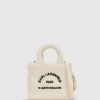 Mini sac fourre-tout en peau lainée Rue St-Guillaume Mini sac fourre-tout en peau lainée Rue St-Guillaume